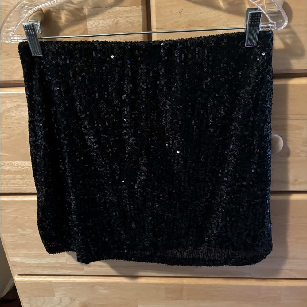Girls Art Class XXL (18/20) Sequined Skirt